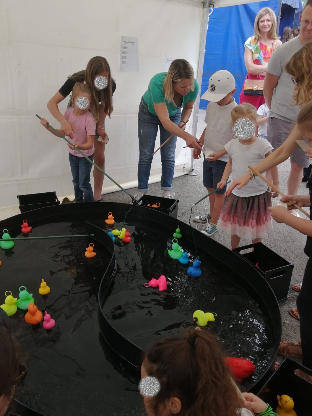 KERMESSE de l’ensemble scolaire sainte Macre